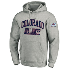 Colorado Avalanche Fanatics Big & Tall Fleece Pullover Hoodie