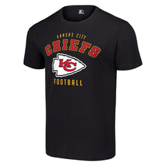 NFL Kansas City Chiefs Starter Logo T-Shirt