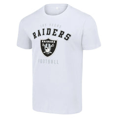 NFL Las Vegas Raiders Starter Logo T-Shirt