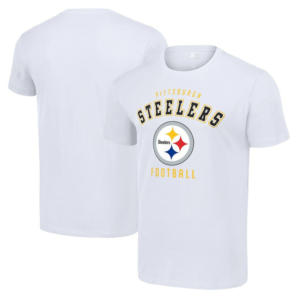 NFL Pittsburgh Steelers Starter Logo T-Shirt