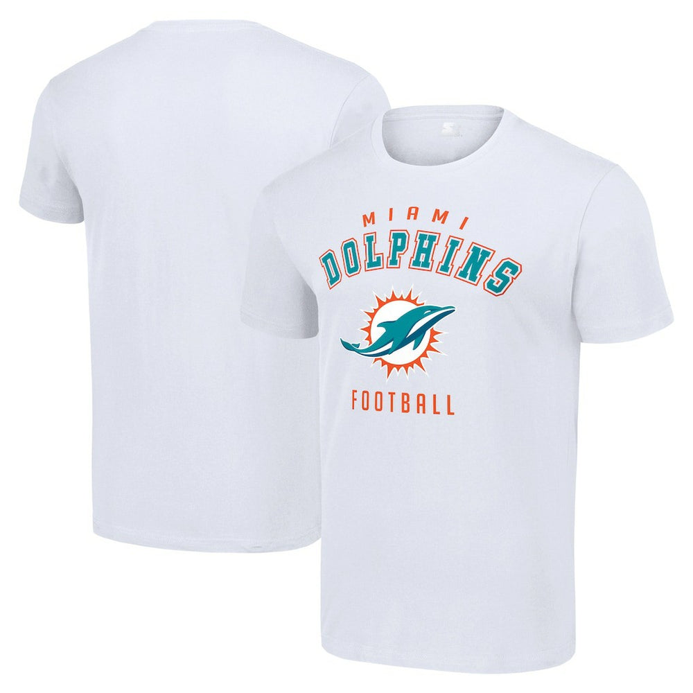NFL Miami Dolphins Starter Logo T-Shirt