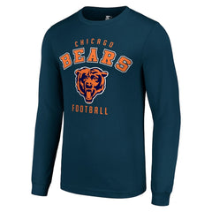 NFL Chicago Bears Starter Long Sleeve T-Shirt