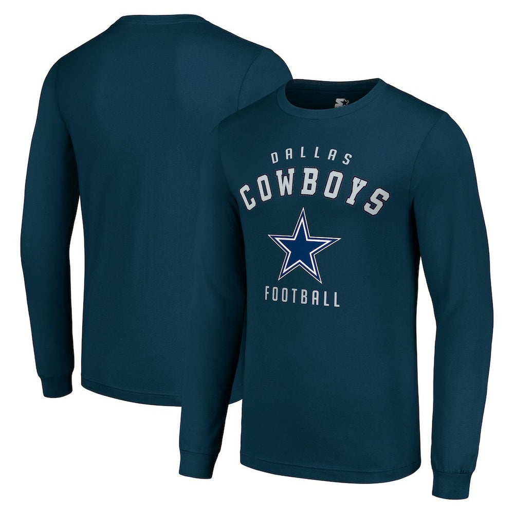 NFL Dallas Cowboys Starter Long Sleeve T-Shirt