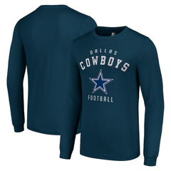 NFL Dallas Cowboys Starter Long Sleeve T-Shirt