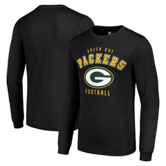 NFL Green Bay Packers Starter Long Sleeve T-Shirt