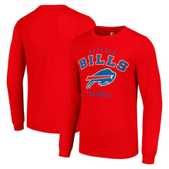 NFL Buffalo Bills Starter Long Sleeve T-Shirt