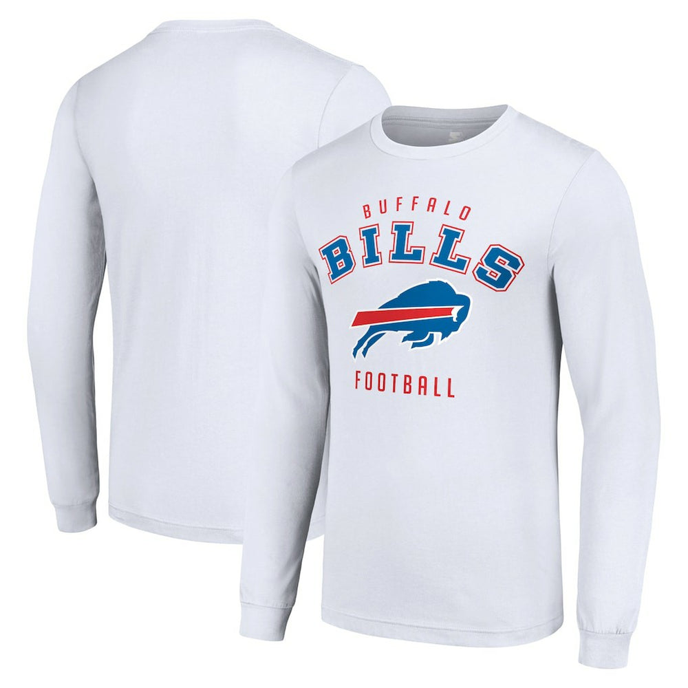 NFL Buffalo Bills Starter Long Sleeve T-Shirt