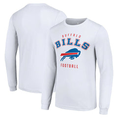 NFL Buffalo Bills Starter Long Sleeve T-Shirt