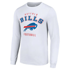 NFL Buffalo Bills Starter Long Sleeve T-Shirt