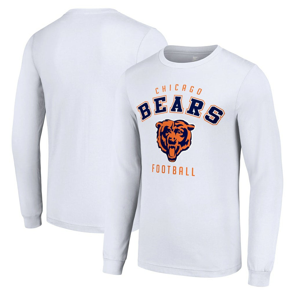 NFL Chicago Bears Starter Long Sleeve T-Shirt