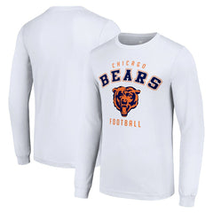 NFL Chicago Bears Starter Long Sleeve T-Shirt