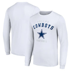 NFL Dallas Cowboys Starter Long Sleeve T-Shirt