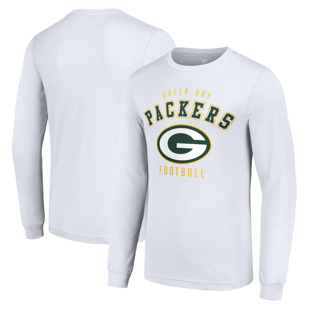 NFL Green Bay Packers Starter Long Sleeve T-Shirt
