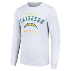 NFL Los Angeles Chargers Starter Long Sleeve T-Shirt