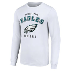 NFL Philadelphia Eagles Starter Long Sleeve T-Shirt