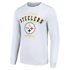 NFL Pittsburgh Steelers Starter Long Sleeve T-Shirt