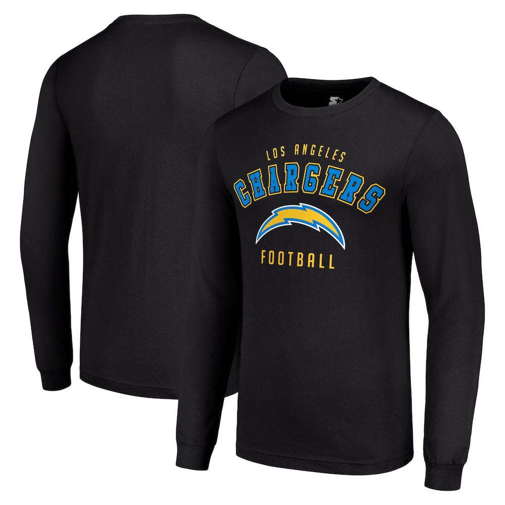 NFL Los Angeles Chargers Starter Long Sleeve T-Shirt