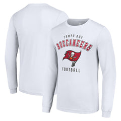 NFL Tampa Bay Buccaneers Starter Long Sleeve T-Shirt