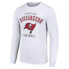 NFL Tampa Bay Buccaneers Starter Long Sleeve T-Shirt