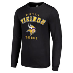 NFL Minnesota Vikings Starter Long Sleeve T-Shirt