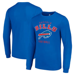 NFL Buffalo Bills Starter Long Sleeve T-Shirt
