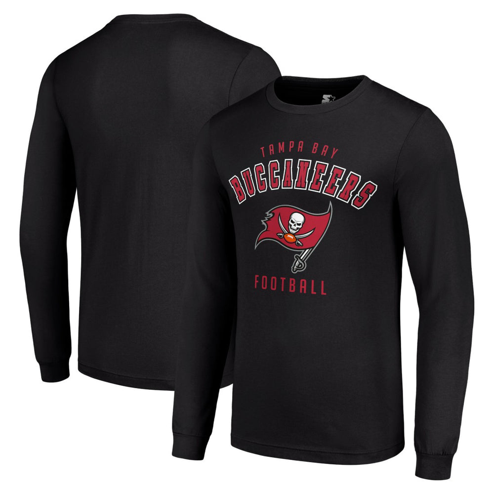 NFL Tampa Bay Buccaneers Starter Long Sleeve T-Shirt