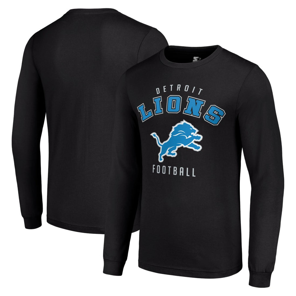 NFL Detroit Lions Starter Long Sleeve T-Shirt