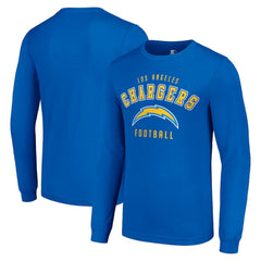 NFL Los Angeles Chargers Starter Long Sleeve T-Shirt