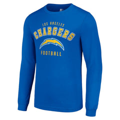 NFL Los Angeles Chargers Starter Long Sleeve T-Shirt