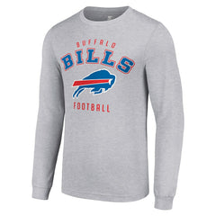 NFL Buffalo Bills Starter Long Sleeve T-Shirt