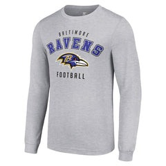 NFL Baltimore Ravens Starter Long Sleeve T-Shirt