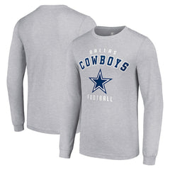NFL Dallas Cowboys Starter Long Sleeve T-Shirt