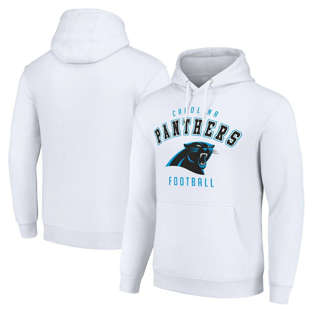 NFL Carolina Panthers Starter Unisex Logo Pullover Hoodie