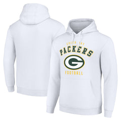 NFL Green Bay Packers Starter Unisex Logo Pullover Hoodie