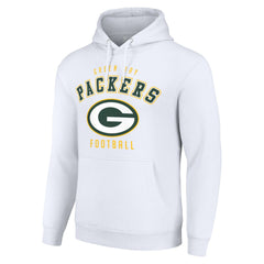 NFL Green Bay Packers Starter Unisex Logo Pullover Hoodie