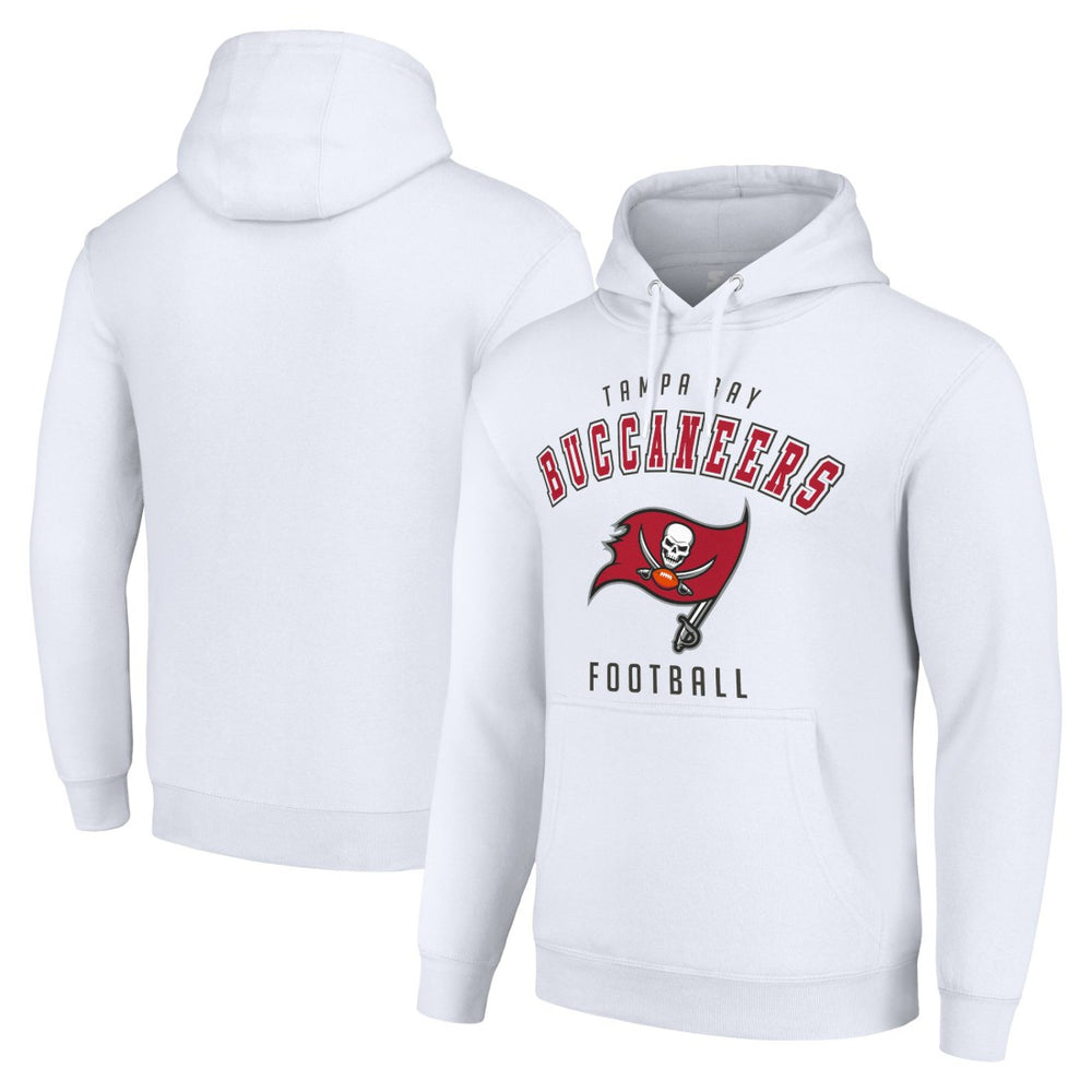 NFL Tampa Bay Buccaneers Starter Unisex Logo Pullover Hoodie