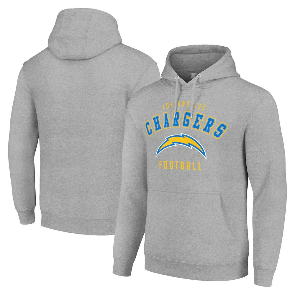 NFL Los Angeles Chargers Starter Unisex Logo Pullover Hoodie