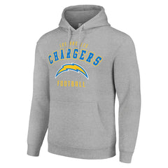 NFL Los Angeles Chargers Starter Unisex Logo Pullover Hoodie