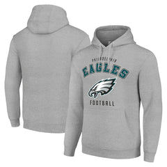 NFL Philadelphia Eagles Starter Unisex Logo Pullover Hoodie