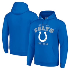 NFL Indianapolis Colts Starter Unisex Logo Pullover Hoodie