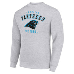 NFL Carolina Panthers Starter Team Logo Pullover Sweatshirt