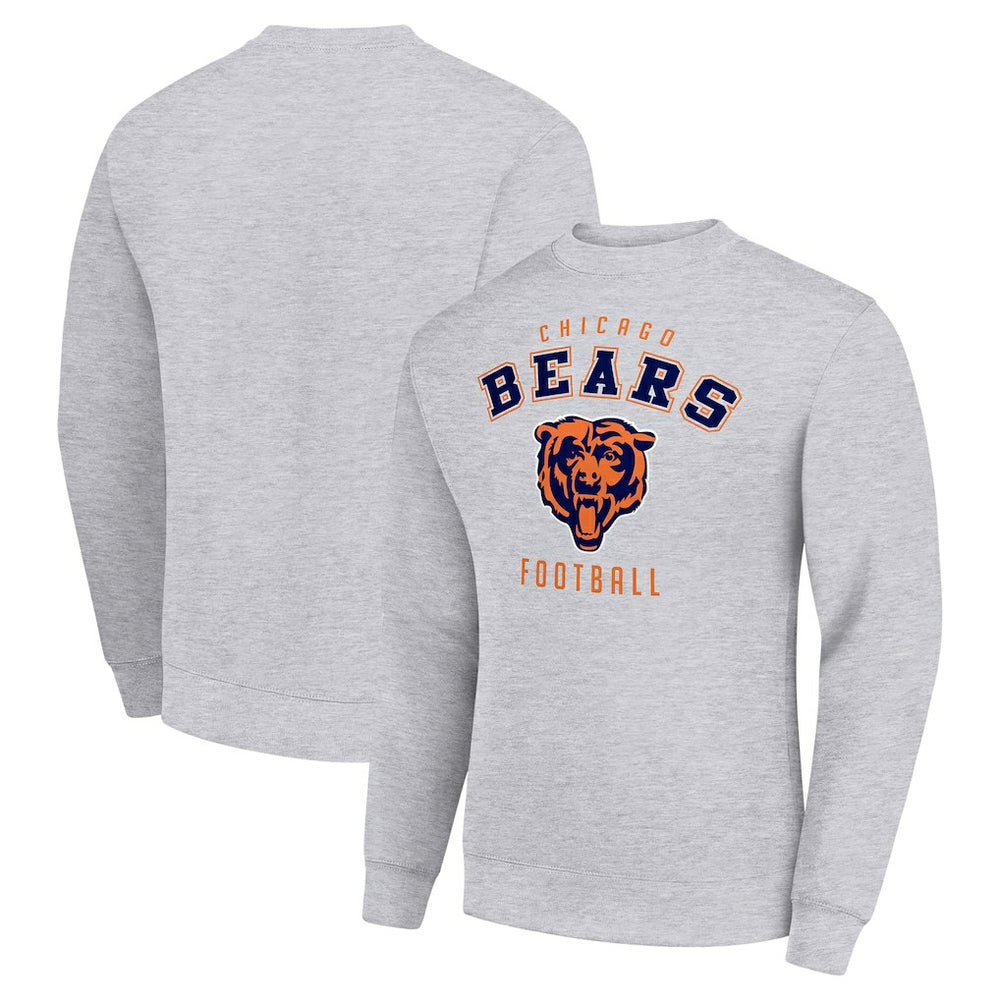 NFL Chicago Bears Starter Team Logo Pullover Sweatshirt