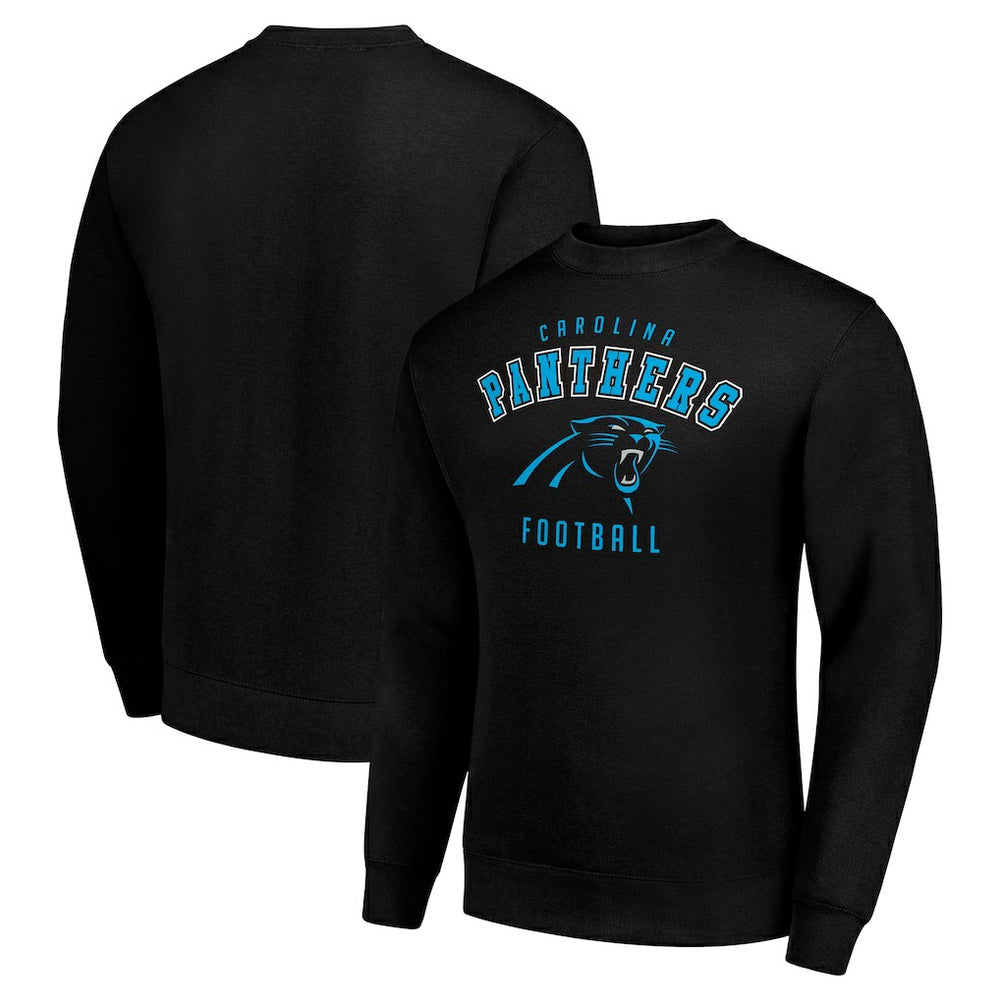 NFL Carolina Panthers Starter Team Logo Pullover Sweatshirt