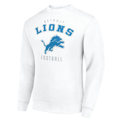 NFL Detroit Lions Starter Team Logo Pullover Sweatshirt