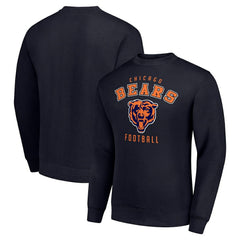 NFL Chicago Bears Starter Team Logo Pullover Sweatshirt