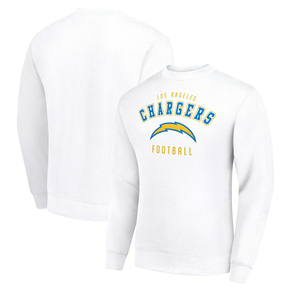 NFL Los Angeles Chargers Starter Team Logo Pullover Sweatshirt
