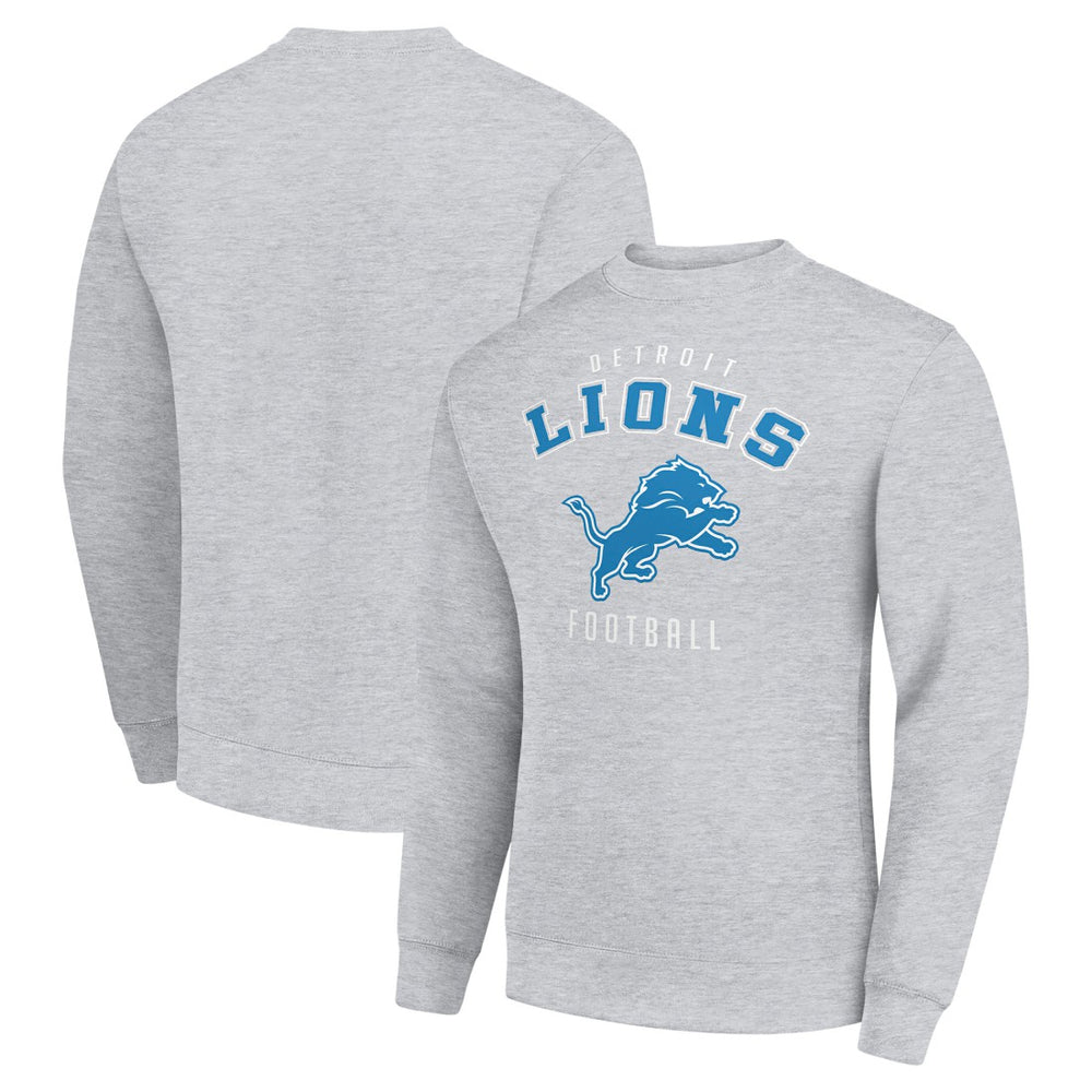 NFL Detroit Lions Starter Team Logo Pullover Sweatshirt