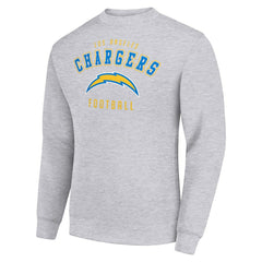 NFL Los Angeles Chargers Starter Team Logo Pullover Sweatshirt