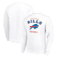 NFL Buffalo Bills Starter Team Logo Pullover Sweatshirt