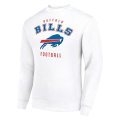 NFL Buffalo Bills Starter Team Logo Pullover Sweatshirt